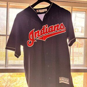 Cleveland Indians Jersey